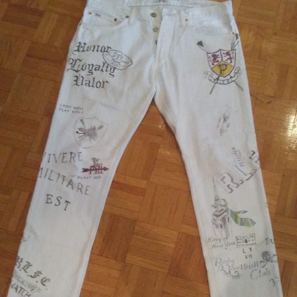 Jeans Polo Ralph Lauren « The Sullivan slim » - Picture 1 of 6